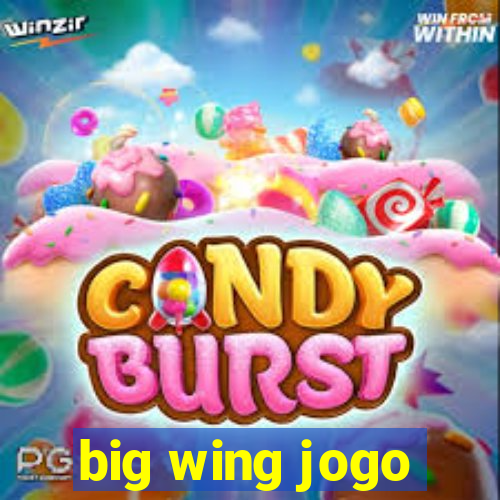 big wing jogo
